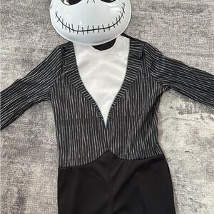 Kids Jack Skelington Costume